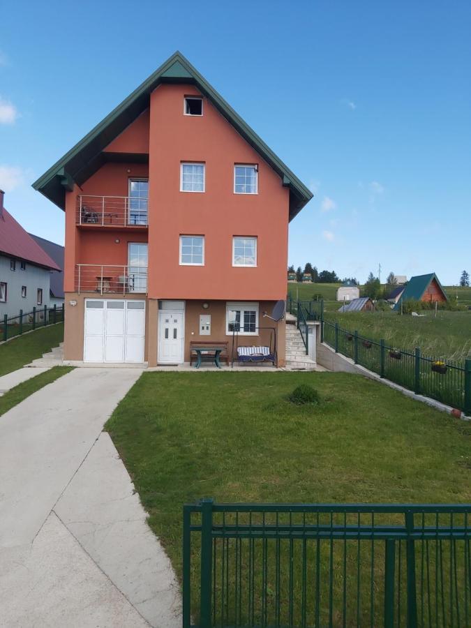 Apartments Millenium Жабляк Экстерьер фото