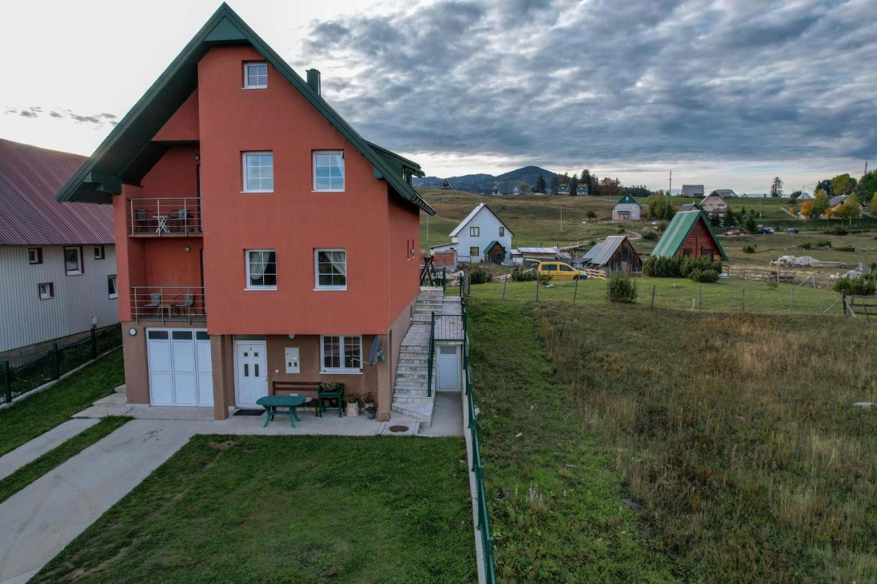 Apartments Millenium Жабляк Экстерьер фото