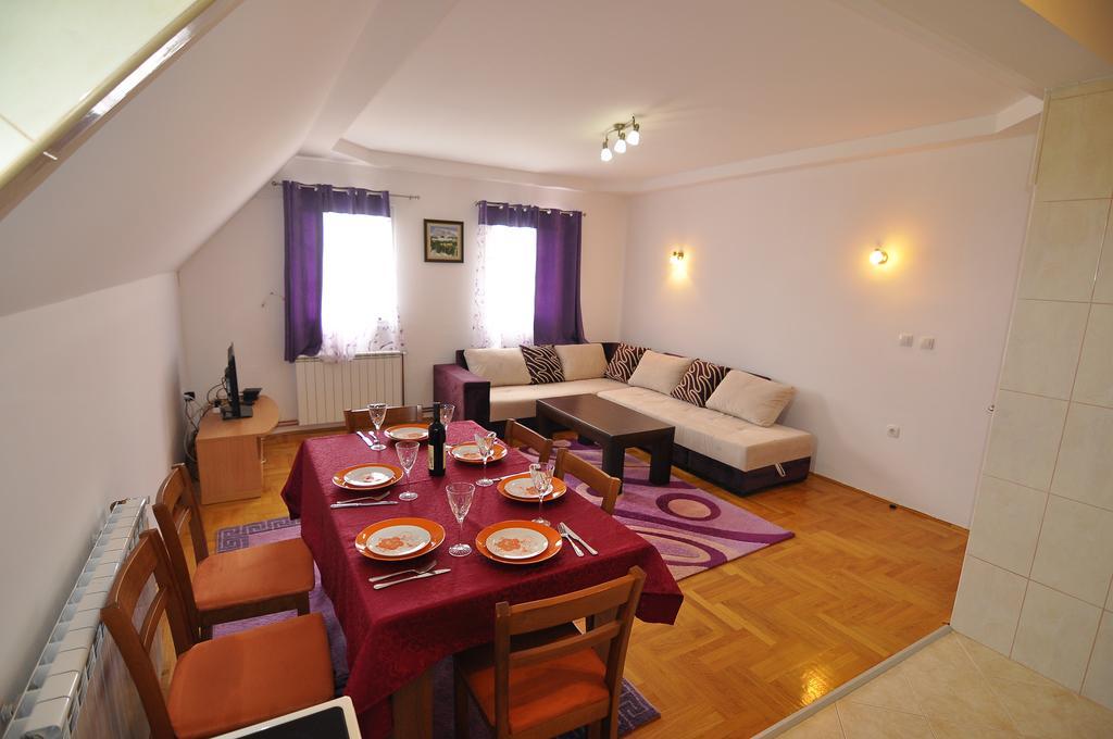 Apartments Millenium Жабляк Экстерьер фото